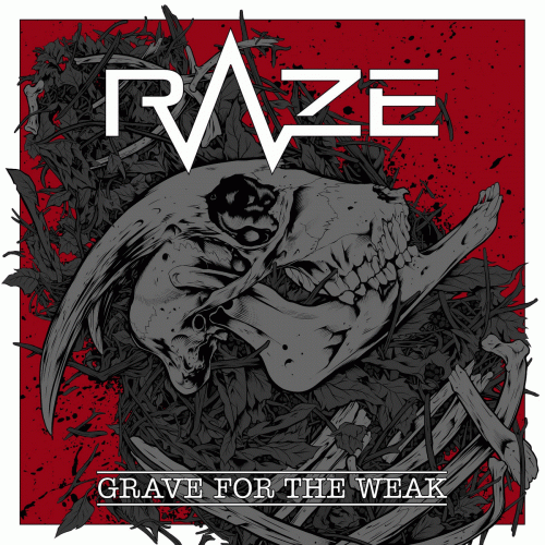 Raze (ESP) : Grave for the Weak